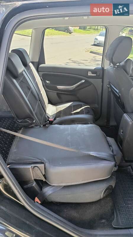 Мінівен Ford C-Max 2008 в Черкасах