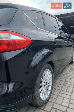 Минивэн Ford C-Max 2013 в 