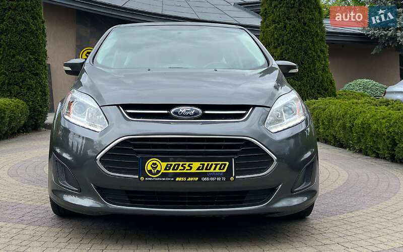 Минивэн Ford C-Max 2017 в Львове