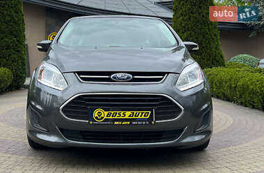 Минивэн Ford C-Max 2017 в 