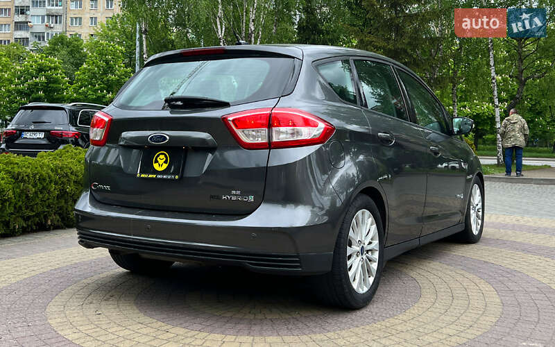 Минивэн Ford C-Max 2017 в Львове