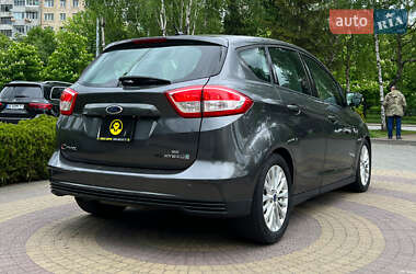 Минивэн Ford C-Max 2017 в 