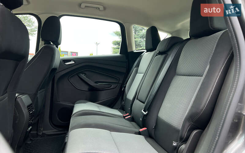 Минивэн Ford C-Max 2017 в Львове