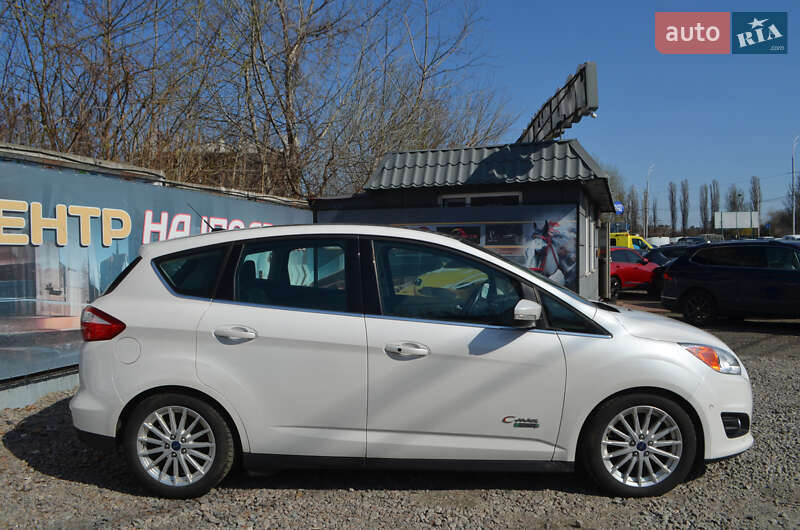 Минивэн Ford C-Max 2015 в Киеве