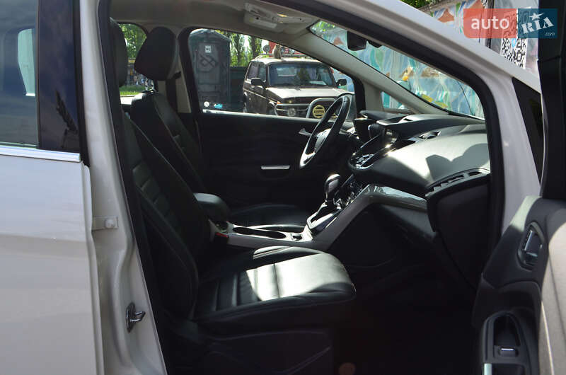 Минивэн Ford C-Max 2015 в Киеве
