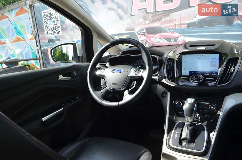 Минивэн Ford C-Max 2015 в Киеве
