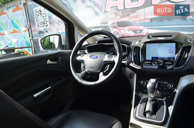 Мінівен Ford C-Max 2015 в 