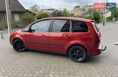Мінівен Ford C-Max 2007 в Чернівцях