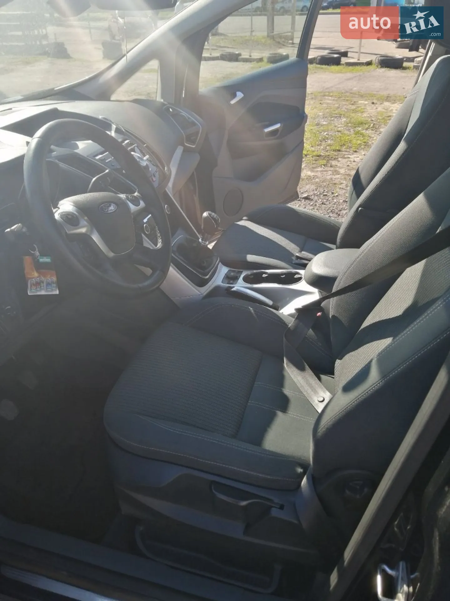 2011 Ford C-MAX - мініатюра 9
