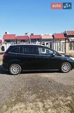 Мінівен Ford C-Max 2011 в 