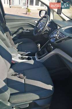 Мінівен Ford C-Max 2011 в 