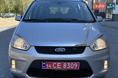 Мінівен Ford C-Max 2007 в 