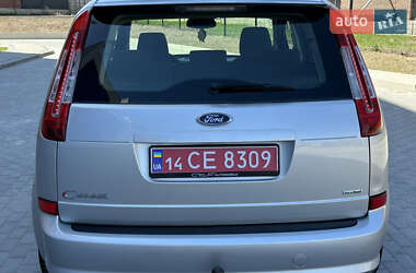 Мінівен Ford C-Max 2007 в 