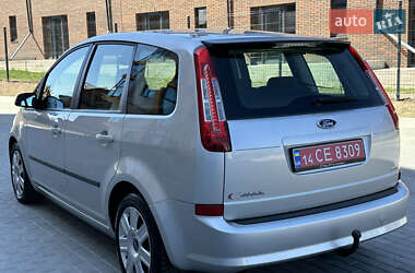 Мінівен Ford C-Max 2007 в 