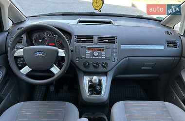 Мінівен Ford C-Max 2007 в 