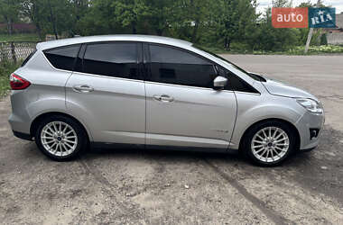 Ford C-Max 2015