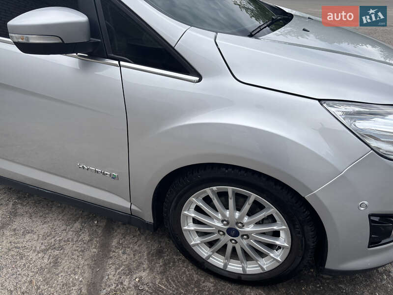 Мінівен Ford C-Max 2015 в Полтаві