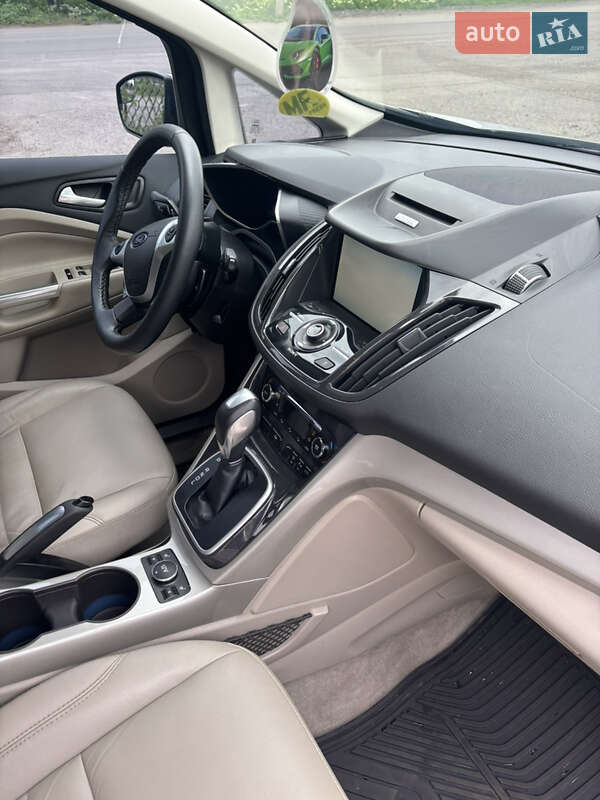 Мінівен Ford C-Max 2015 в Полтаві