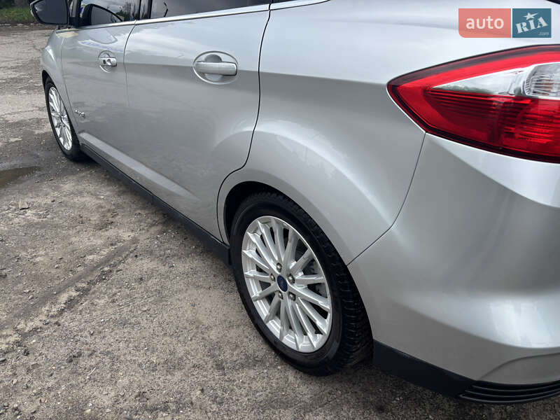 Мінівен Ford C-Max 2015 в Полтаві