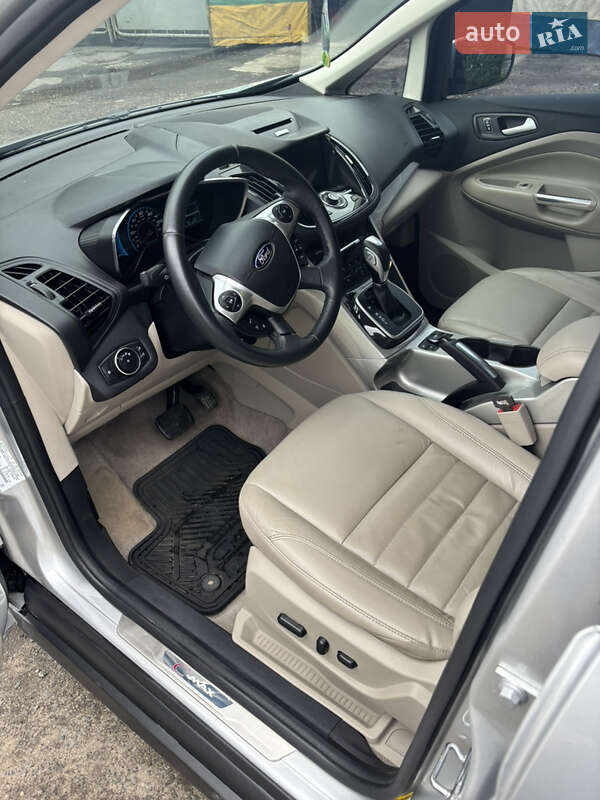 Мінівен Ford C-Max 2015 в Полтаві