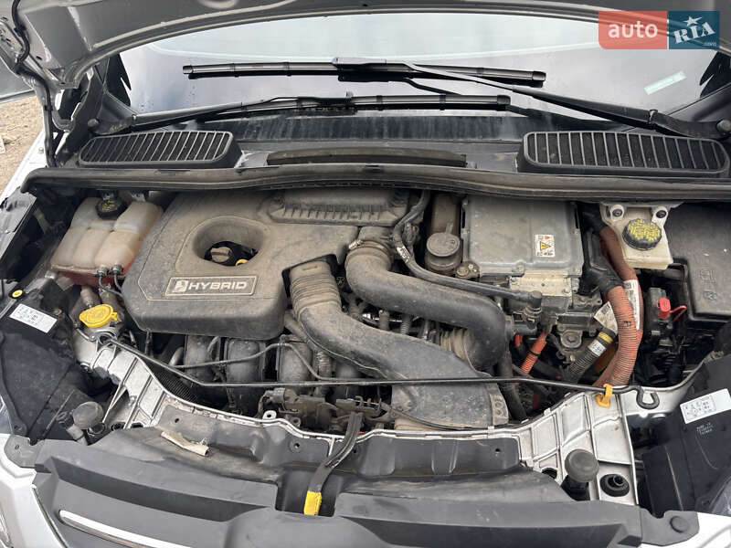 Мінівен Ford C-Max 2015 в Полтаві