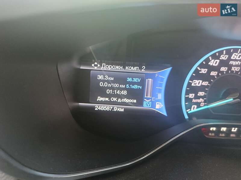 Мінівен Ford C-Max 2014 в Черкасах