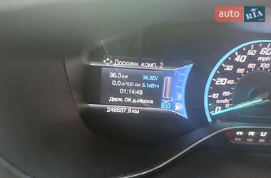 Мінівен Ford C-Max 2014 в 