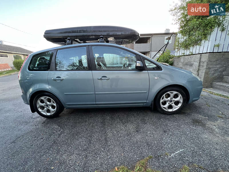 Минивэн Ford C-Max 2010 в Владимире
