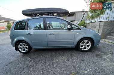 Минивэн Ford C-Max 2010 в 