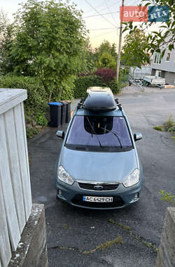 Минивэн Ford C-Max 2010 в 