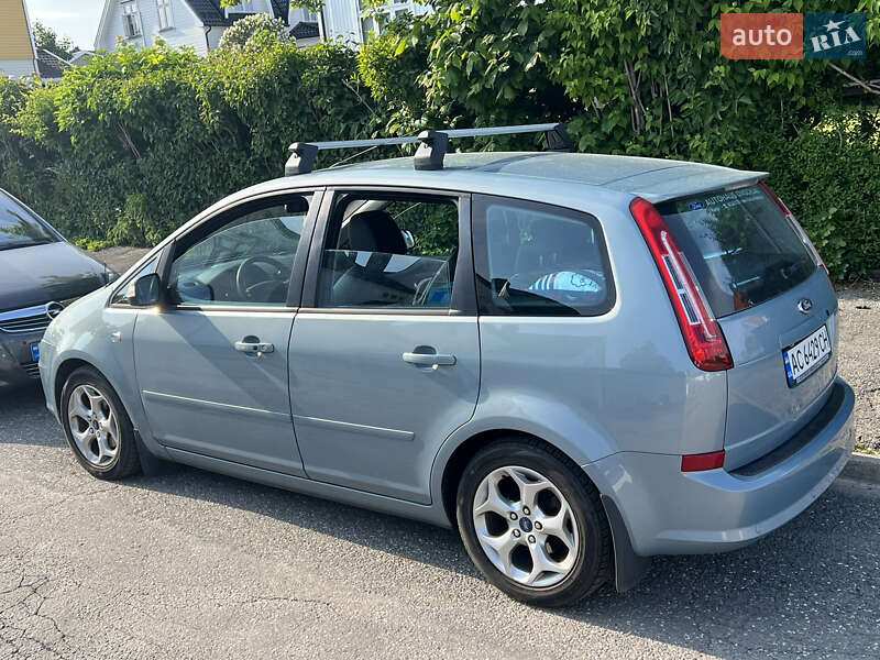 Минивэн Ford C-Max 2010 в Владимире