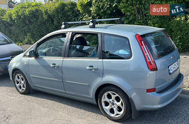 Минивэн Ford C-Max 2010 в 