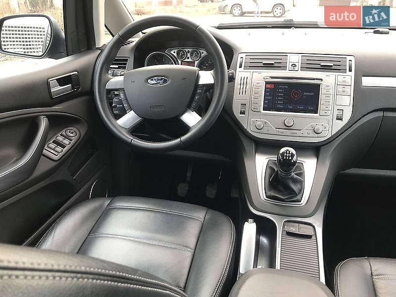Минивэн Ford C-Max 2010 в Владимире