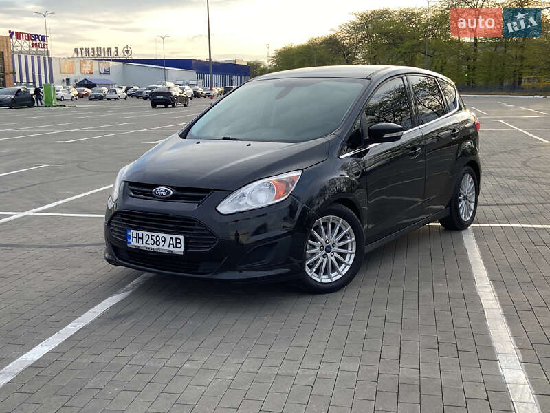 Минивэн Ford C-Max 2013 в 