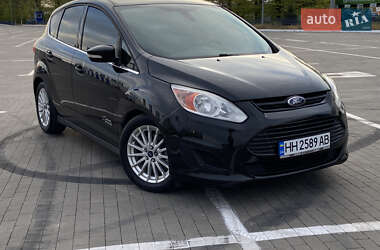 Минивэн Ford C-Max 2013 в 