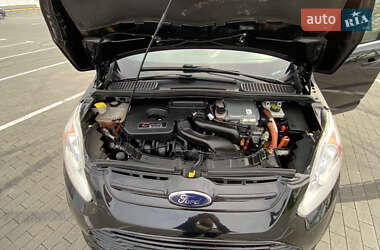 Минивэн Ford C-Max 2013 в 