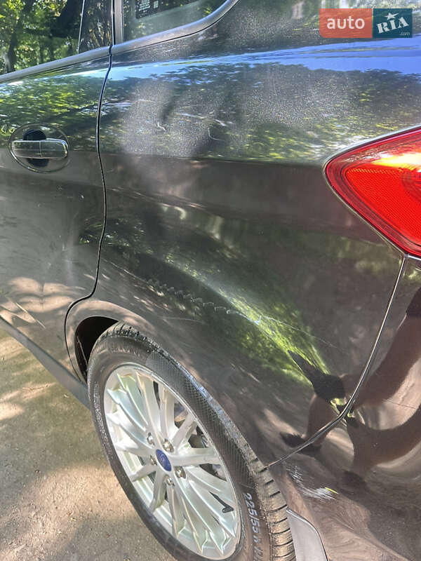 Минивэн Ford C-Max 2013 в Львове