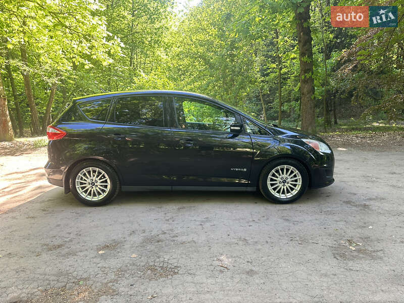 Минивэн Ford C-Max 2013 в Львове