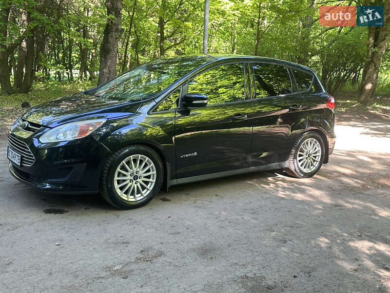 Минивэн Ford C-Max 2013 в Львове