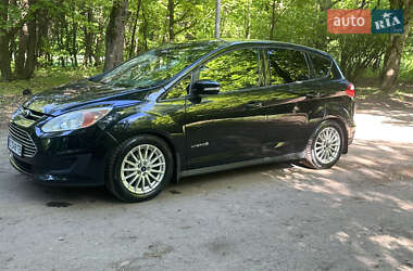 Мінівен Ford C-Max 2013 в 
