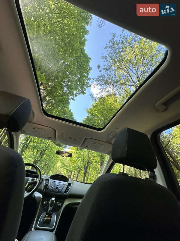 Минивэн Ford C-Max 2013 в Львове
