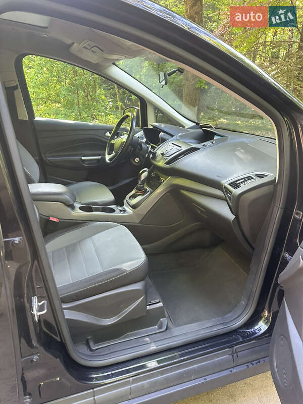 Минивэн Ford C-Max 2013 в Львове