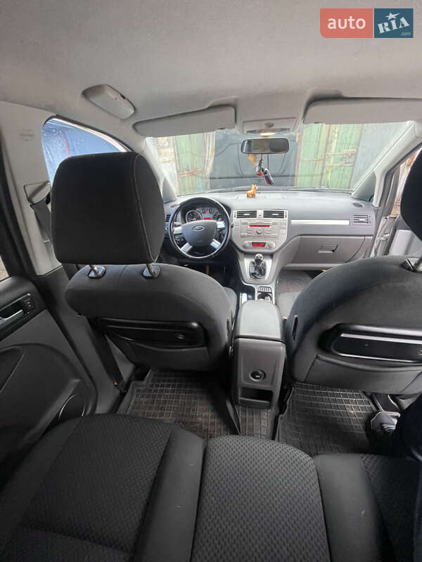 Мінівен Ford C-Max 2010 в Кам'янському