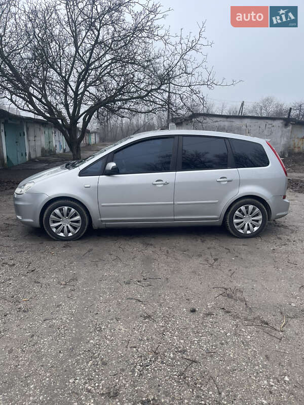 Мінівен Ford C-Max 2010 в Кам'янському