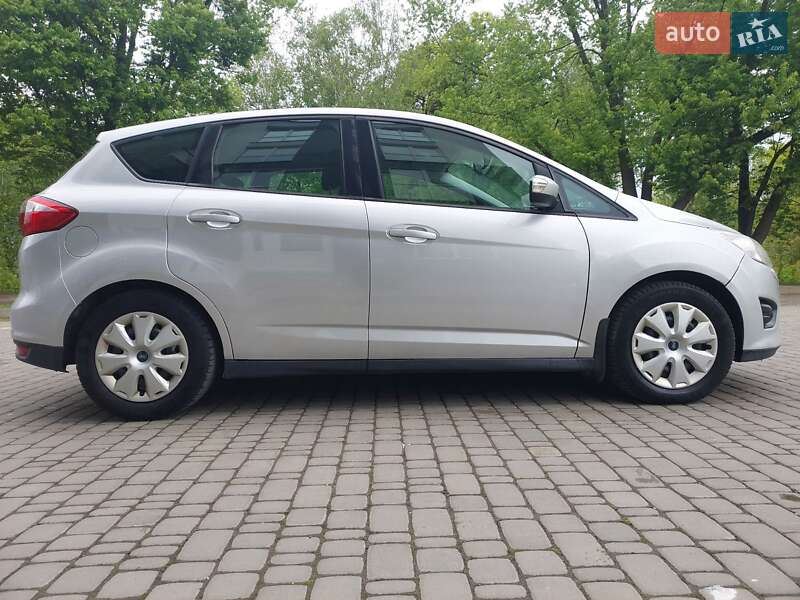 Минивэн Ford C-Max 2012 в Камне-Каширском