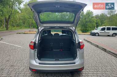 Минивэн Ford C-Max 2012 в 
