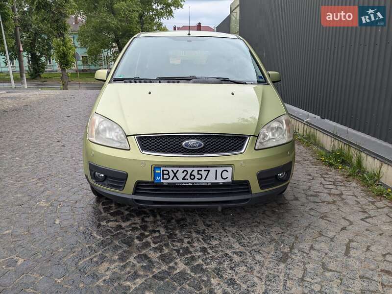 Мінівен Ford C-Max 2006 в Хмельницькому