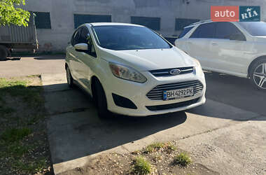 Минивэн Ford C-Max 2014 в 