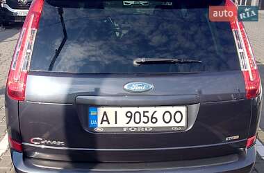 Минивэн Ford C-Max 2009 в 