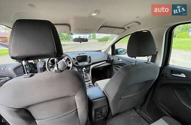 Минивэн Ford C-Max 2017 в 
